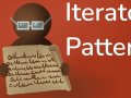 How to implement the iterator design pattern in C#