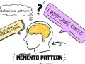 JavaScript Design Patterns — Behavioral — Memento