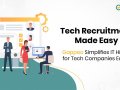 Tech Recruitment Made Easy: How Gappeo Simplifies Hiring for IT Companies