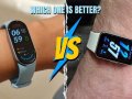 Xiaomi Band 9 vs Samsung Galaxy Fit — Who Wins?