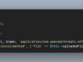 How to test file upload in Laravel