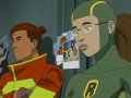 Invincible season 3 just included a sweet scene between Rex and Rae that's not in the comics, and now I'm more worried than ever for their safety
