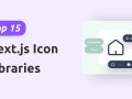 15 Next.js Icon Libraries Every Developer Should Know in 2025