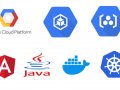 GCP — Deploying Angular App With Java Backend on GKE