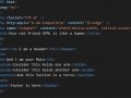 Learning Web Development through social media