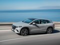 The Mercedes-Benz EQS SUV is a big, luxury, tech-laden EV headed for the U.S. in late 2022