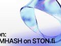 ? Soon: MEMHASH on STON.fi