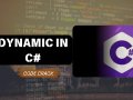 I Used Dynamic in C# — Here’s What Happened !