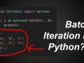 9 Things I Never Knew About Itertools (Python) Until Recently