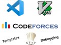 My Complete Setup ? For Competitive Programming