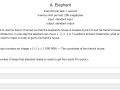 CodeForces - 617A Elephant Solution in C++
