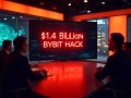 $1.4 Billion Bybit Hack: A Wake-Up Call for Traders — How to Protect Your Funds