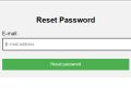 DJANGO + DJANGO-ALLAUTH (Recovery Password Email System)