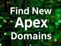 Find new apex domains that are related to your bug bounty target.