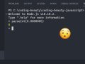 Why parseInt(0.0000005) returns 5 in JavaScript
