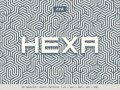 Hexa Backgrounds Graphics