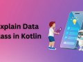 Data Class in Kotlin