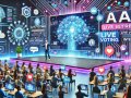 From Passive Viewers to Active Participants: AI’s Influence on Livestream Engagement