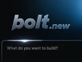 bolt.new AI: Your Productivity Partner