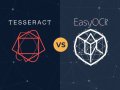 Tesseract OCR vs EasyOCR: A Deep Architectural Duel Between the Old and the New