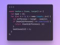 Solving Two Sum in JavaScript with Hash Tables