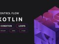 Kotlin Control Flow (if, when, for-in)