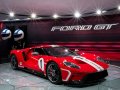 Ford is recalling 200 of its $400,000 GT supercars over hydraulic fluid leaks that could start fires