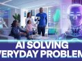 How AI is Solving Everyday Problems: Practical Ways AI Can Improve Your Life in 2025