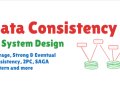 Storage & Data Consistency — Eventual vs. Strong consistency, 2pc, Saga | System Design