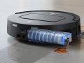 I test robot vacuums for a living, and this new bot has the best mopping system I've seen