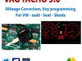 Vag Tacho 5.0 mileage repair software Ecu Bsi Airbag 2018 version