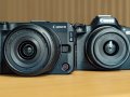 I tried Canon's two new vlogging cameras – here's why the EOS R50 V offers better video value