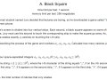 431A - Black Square CodeForces Solution in C++
