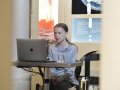 The Latest: Greta Thunberg urges world leaders to cooperate