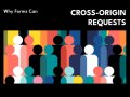 The Curious Case of Cross-Origin Requests: Why Forms Can, But AJAX Can’t❓