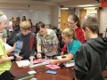Young scientists embrace their learning – by teaching it