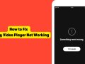 How to Fix Spotify Video Player Not Working?