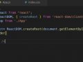 Simple Cards Website Using Bootstrap NPM Package