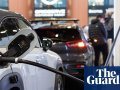 Britain’s electric car charging network to get £300m boost