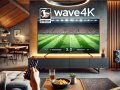Wave4K: Der #1 IPTV-Anbieter in Deutschland, der Schweiz und Österreich