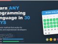 How to Learn Any Programming Language in 30 Days (The Proven Method)