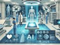 Top 10 AI Trends Shaping the Healthcare and Medical Industry in 2025