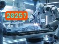 Robots In Healthcare