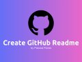 Como Criar um README Profissional e Atraente no GitHub