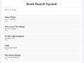 JavaScript Real Project: Creating a Book Search Web App for Beginners