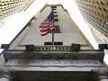 US stock indexes edge mostly lower as retailers sink