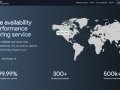 I tried HostTracker website monitoring and found it to be great value for money for all business sizes