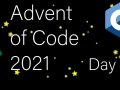 Modern C++ in Advent of Code: Day25