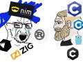 The P*ssyFication Of Programming Languages