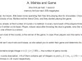 703A - Mishka and Game CodeForces Solution in C++